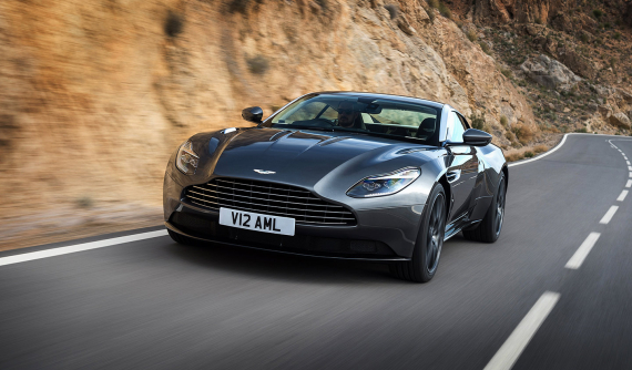 Siêu xe Aston Martin DB11 được vận chuyển vào Nam, hẹn ngày khai trương đại lý chính hãng Aston Martin