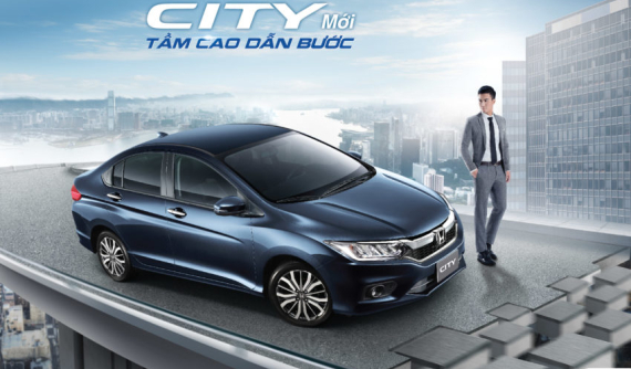 Honda Việt Nam có một năm 2018 thành công với doanh số hơn 27.000 xe ô tô