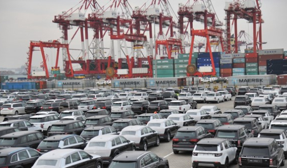 Ô tô nhập khẩu về Việt Nam nửa tháng đầu năm 2019 tăng gấp 135 lần so với cùng kỳ