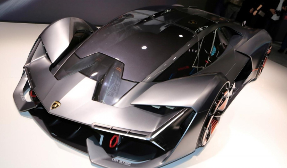 Top 10 xe concept đáng nhớ nhất của năm 2018