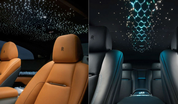 10 mẫu xe cá nhân hóa đỉnh cao nhất của Rolls-Royce trong năm 2018