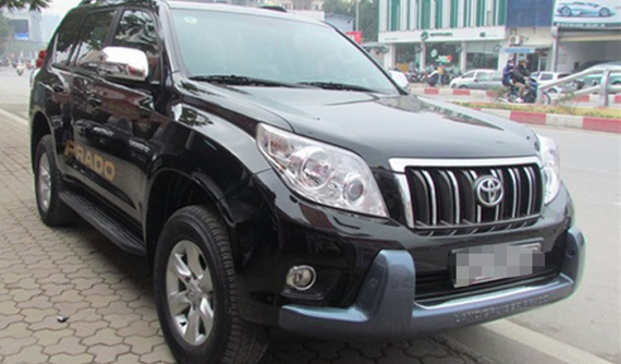 Sửa ô tô cho khách, tiện thể... đánh chìa rồi nửa năm sau trộm xe