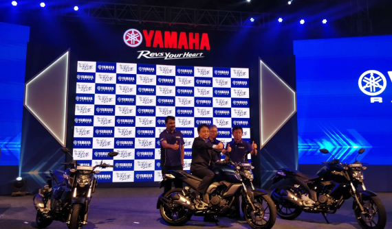 Yamaha FZ V3 được trang bị thêm ABS, giá tăng thêm 3,5 triệu đồng