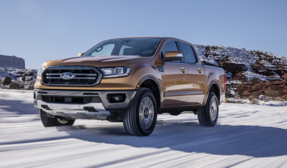 Ford Ranger gặt hái thành công ở Châu Á Thái Bình Dương, liên tục lập kỷ lục doanh số