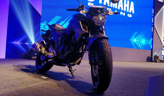 Yamaha FZ25 ABS chốt giá 43,5 triệu đồng, rẻ hơn Exciter 150