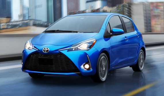Bị khách hàng quay lưng, Toyota Yaris Hatchback sẽ "bốc hơi" khỏi thị trường Mỹ