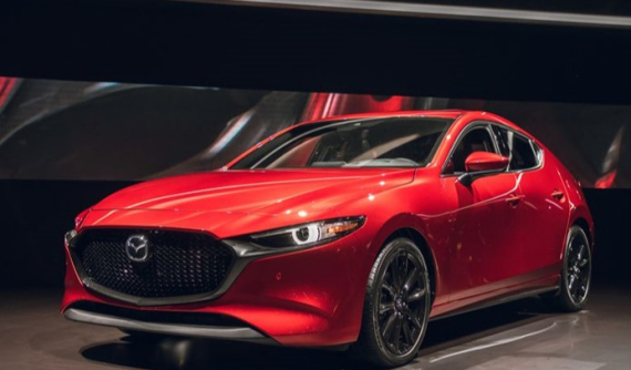 Mazda3 2019 được chốt giá, bản cao cấp nhất cũng chưa đến 30.000 USD