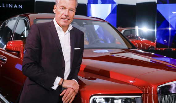 Đối với Rolls-Royce, tương lai là tùy chọn cá nhân hóa xe, chứ không phải điện hóa