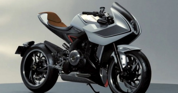 Hé lộ thông tin mới về sport bike Suzuki GSX-700T với tăng áp turbo