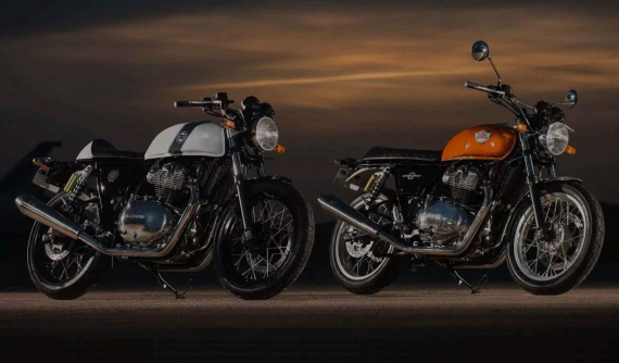 Vừa ra mắt, cặp đôi Royal Enfield 650 Twins bán chạy bất ngờ