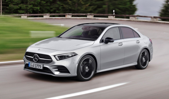 A-Class Sedan 2019 là mẫu xe Mercedes-Benz rẻ nhất mà bạn có thể mua bây giờ