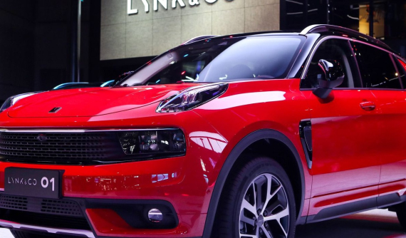 Công ty xe gốc Trung Quốc này tự xưng là "nhãn hiệu tăng trưởng nhanh nhất thế giới"