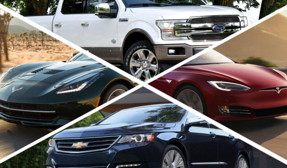 14 mẫu xe sedan, SUV và bán tải Mỹ tốt nhất vào lúc này