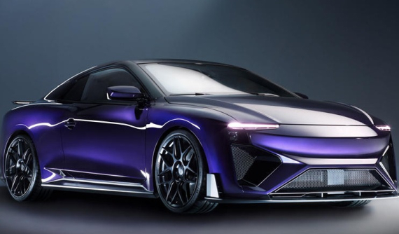 AIWAYS RG Nathalie - Siêu xe Trung Quốc với gần 800 mã lực sẽ xuất hiện ở triển lãm Geneva 2019