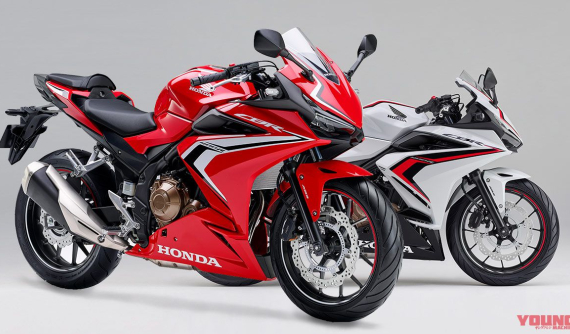Honda CBR400R 2019 biến hình thành một Sport bike hiếu chiến và hiệu quả