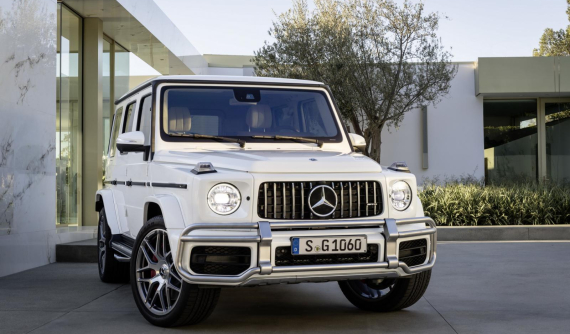 SUV hạng sang Mercedes-AMG G63 2019 chính hãng được chốt giá 10,619 tỷ đồng tại Việt Nam