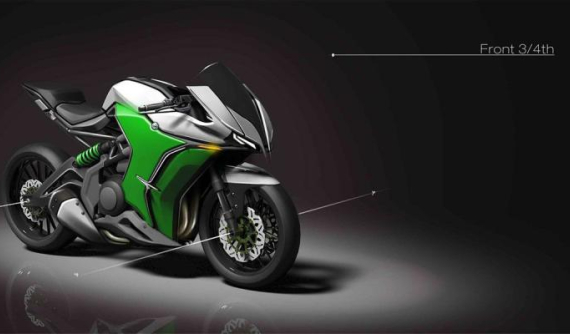 Lộ hình ảnh mẫu concept Sport bike hoàn toàn mới từ Benelli với cái nhìn hiếu chiến