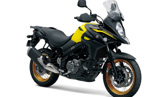 Xe Adventure Suzuki V-Strom 650 XT ABS ra mắt với giá 243 triệu, khiến người Việt phát thèm