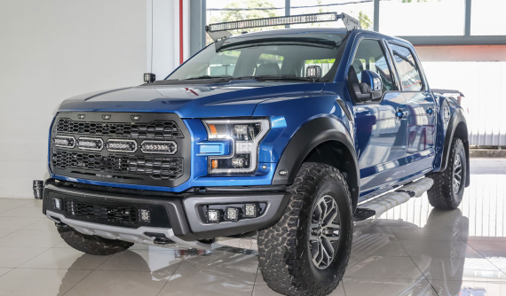 Ford F-150 Raptor giá hơn 4,4 tỷ đồng lắp ráp tại Malaysia "nhăm nhe" về Việt Nam