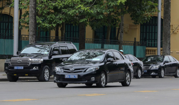 Bộ trưởng sẽ chỉ được sử dụng xe công có giá trị đến 1,1 tỷ đồng