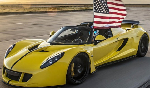 10 chiếc xe ô tô Mỹ đã thay đổi cả thế giới (P1)