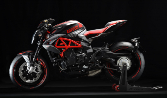 Siêu mô tô MV Agusta Dragster 800 RR Pirelli 2019 có giá bán tới gần 1 tỷ đồng tại Thái Lan