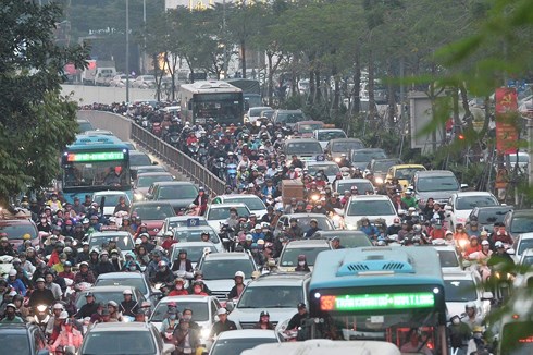 33 người thương vong vì tai nạn giao thông trong ngày nghỉ đầu tiên dịp Tết Nguyên Đán 2019