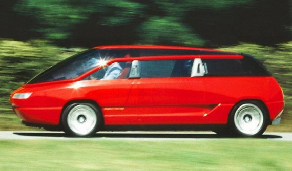 9 mẫu xe concept mang thương hiệu Lamborghini xấu nhất từ trước tới nay