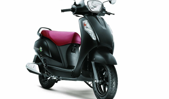 Đối thủ của Honda Activa - Suzuki Access 125 ra mắt phiên bản CBS với giá siêu rẻ