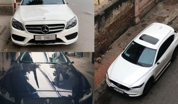 Sau đêm giao thừa, hàng loạt chủ xe "tá hỏa" khi phát hiện xế cưng bị "vặt gương" tại Hà Nội