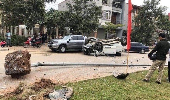 50 người thương vong trong ngày cuối cùng của năm 2018 âm lịch