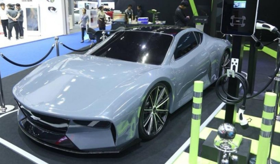 Sau khi đầu tư gần 100 triệu USD, Thái Lan chuẩn bị có ô tô điện nội địa