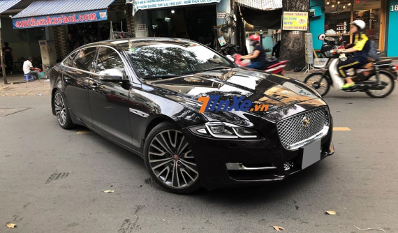 Đánh giá nhanh Jaguar XJ Ultimate độc nhất vô nhị tại thị trường Việt Nam của chồng Diệp Lâm Anh