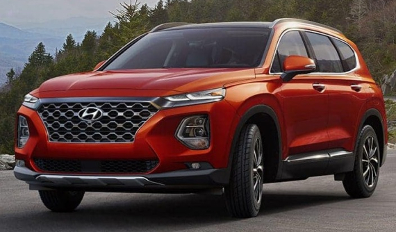 Đánh giá nhanh Hyundai Santa Fe 2019 bản Mỹ: Đẹp mắt, rộng rãi, lái tốt và nhiều công nghệ an toàn