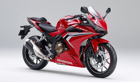 Honda CBR400R chính thức trình làng: Ngoại hình giống CBR500R, thiết kế hầm hố và đậm chất thể thao