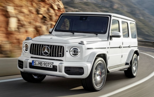 Minh "Nhựa" tiết lộ màu sơn của chiếc Mercedes-AMG G63 Edition 1 đặt mua chính hãng
