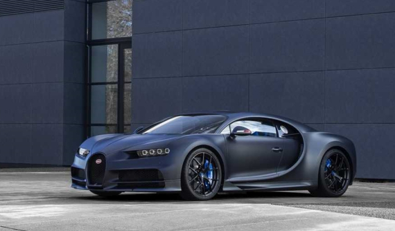 Kỷ niệm sinh nhật lần thứ 110, Bugatti chỉ sản xuất đúng 20 chiếc Chiron Sport đặc biệt
