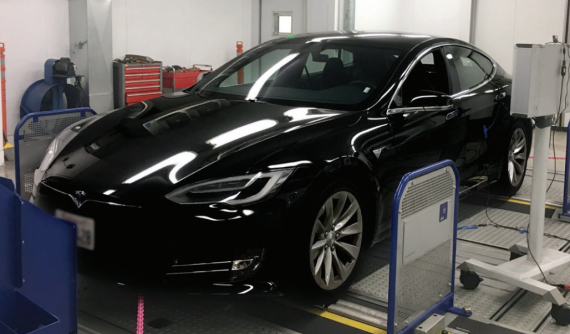 Thời tiết lạnh có thể khiến cự li di chuyển của xe điện giảm trên 40%