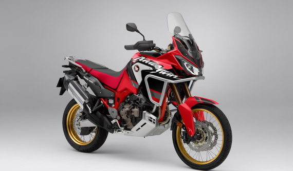 Xe Adventure Honda Africa Twin sẽ mạnh mẽ hơn và được bổ sung công nghệ ở phiên bản mới