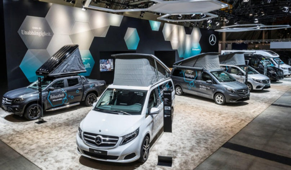 Mercedes-Benz sẽ có dòng xe mới mang tên O-Class