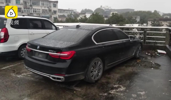 Về quê ăn Tết, người đàn ông "tiện tay" ăn trộm BMW 7-Series của chủ khách sạn