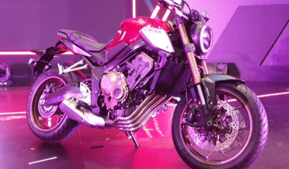Honda CB650R 2019 ra mắt Đông Nam Á với giá "đắt đỏ" là 437 triệu đồng