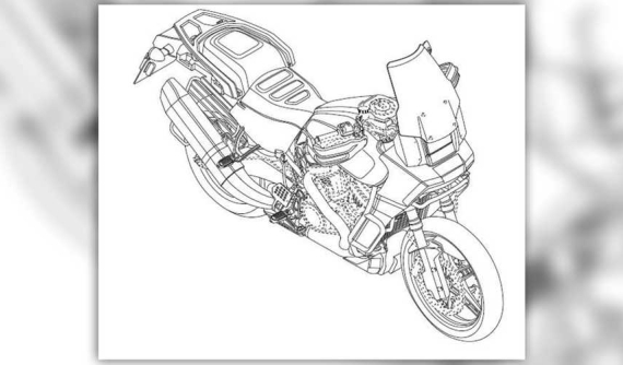 Cận cảnh thiết kế ba mẫu Streetfighter, Custom và Adventure hoàn toàn mới của Harley-Davidson