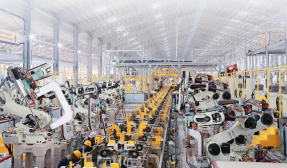 THACO chuẩn bị được "rót" thêm 4.000 tỷ đồng để mở rộng sản xuất