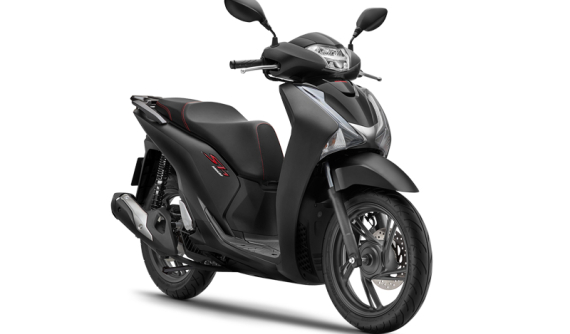 Những mẫu xe ga "sang chảnh" giúp ghi điểm với bạn gái trong ngày Valentine