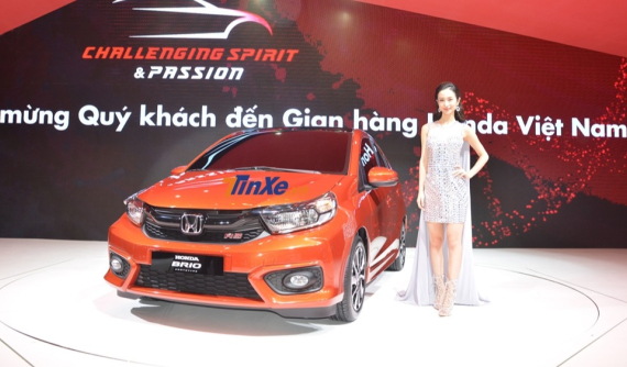 Honda Brio sắp về Việt Nam chính thức bị "khai tử" tại thị trường Ấn Độ