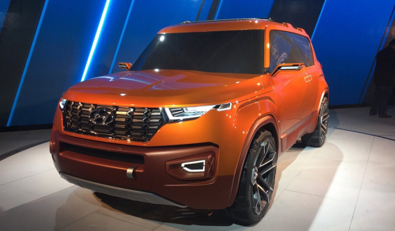 Hyundai Leonis - crossover nhỏ và rẻ hơn Kona - sẽ ra mắt vào tháng 4 tới