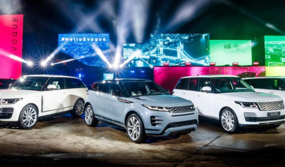 Jaguar Land Rover gặp trắc trở ở Trung Quốc vì kiểm soát chất lượng yếu kém