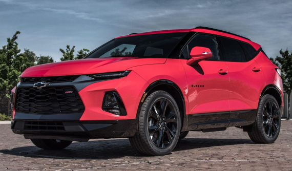 Đánh giá nhanh Chevrolet Blazer 2019 bản Mỹ: Phong cách, dễ chịu và đầy công nghệ