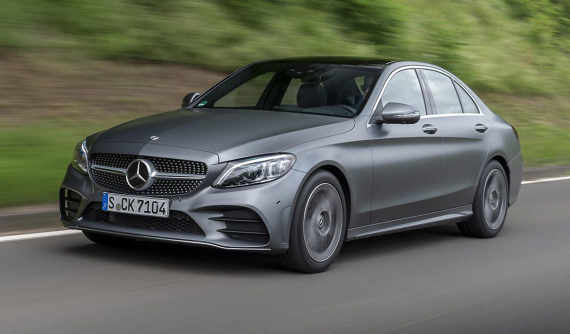 Mercedes-Benz C-Class 2019 được ấn định ngày ra mắt Việt Nam, đại lý bắt đầu mở cọc
